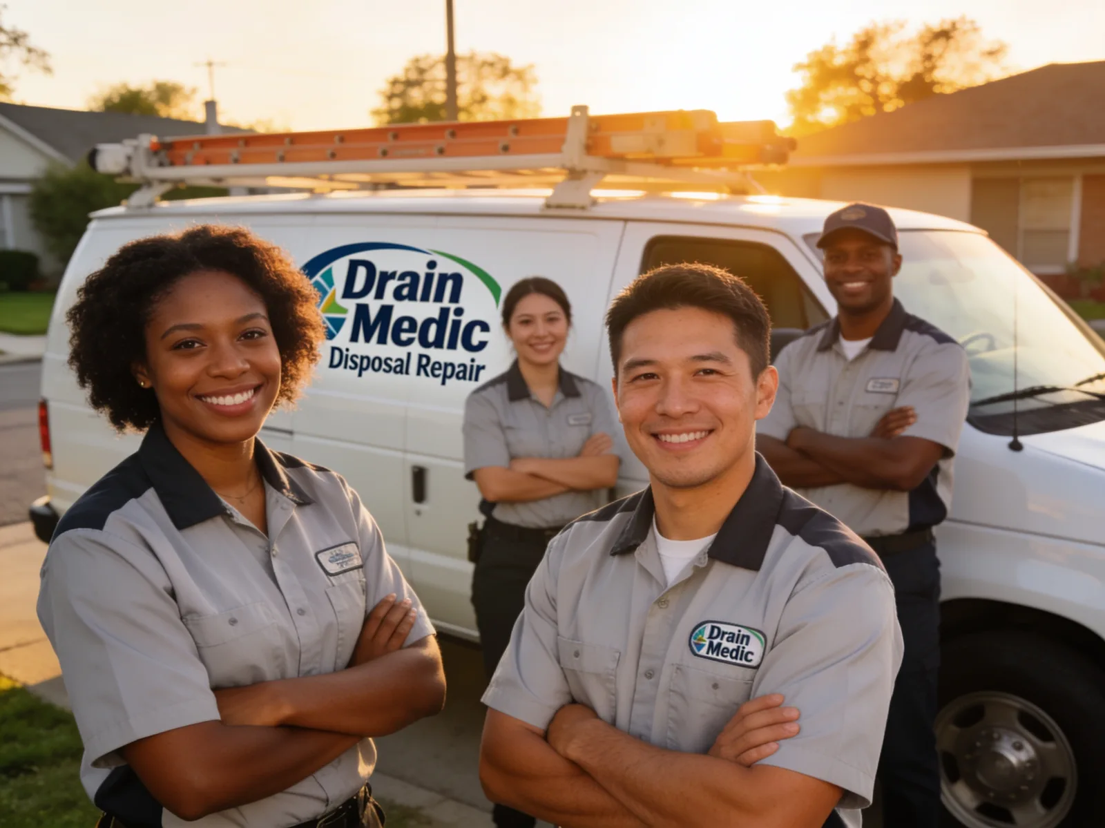 Garbage Disposal Repair company in Iowa