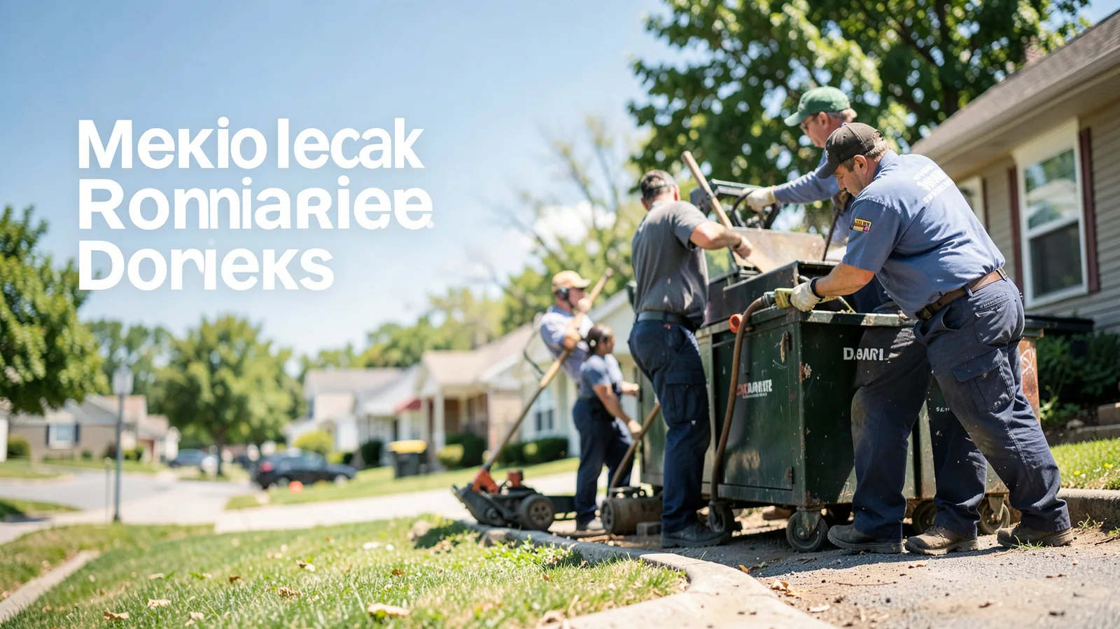 Garbage Disposal Repair in Iowa near me